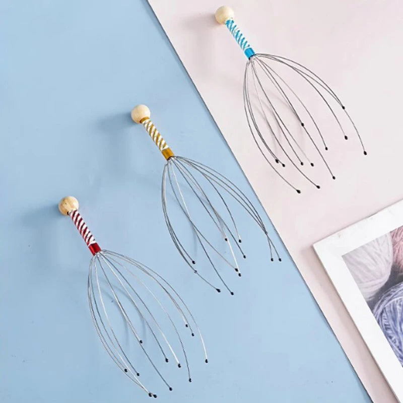 NeuroBloom™ | Head Massager