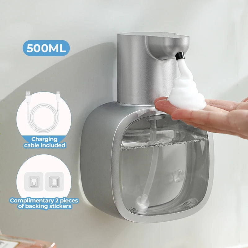 Cleanza™ | Touchless Clean Hands