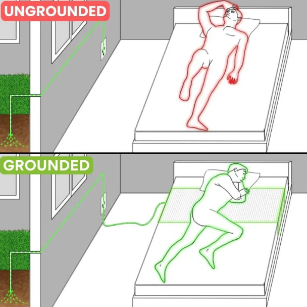 PureGround™ Bedsheet