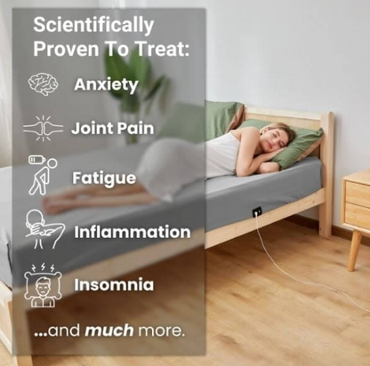 PureGround™ Bedsheet