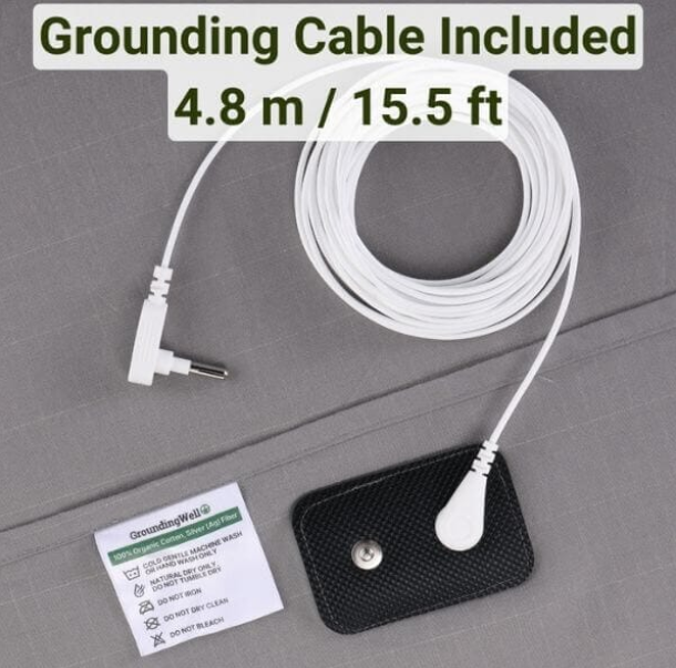 PureGround™ Bedsheet