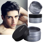 Original Perfume Hair Wax Long-Lasting Hair Gel For Men Fluffy Hair Pomade Wax Keep Hair Oil Barbershop Tools