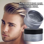 Original Perfume Hair Wax Long-Lasting Hair Gel For Men Fluffy Hair Pomade Wax Keep Hair Oil Barbershop Tools