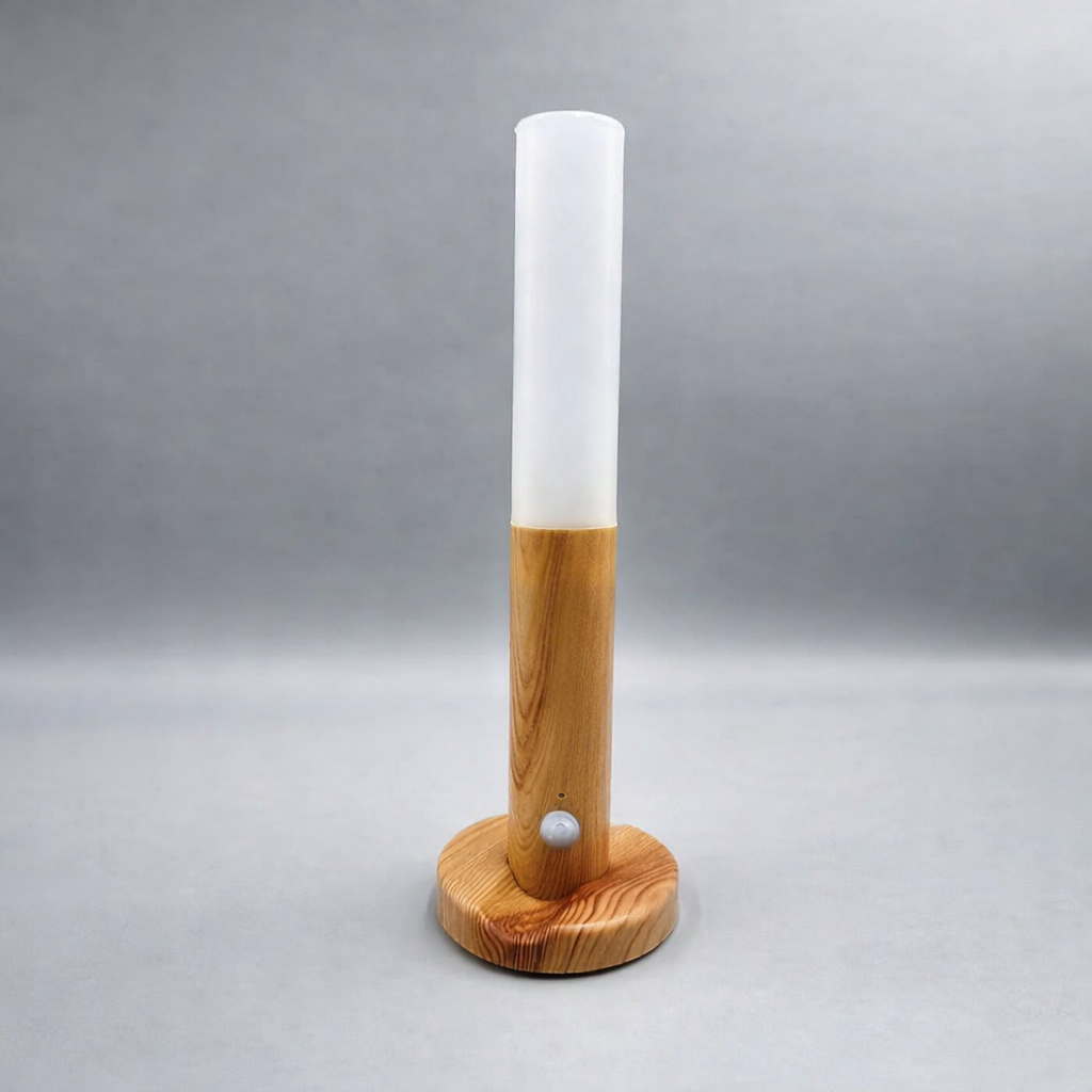 LumaSense™ | Gentle Night Comfort