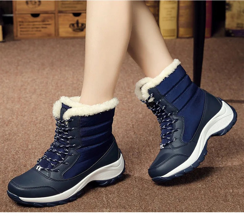 Vlindoro | Women's Winter Boots