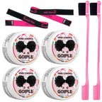 GOIPLE Edge Control for 4C Hair – Strong Hold, Sleek Style