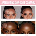 GOIPLE Edge Control for 4C Hair – Strong Hold, Sleek Style