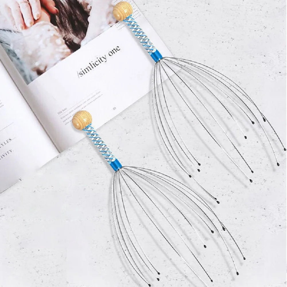 NeuroBloom™ | Head Massager