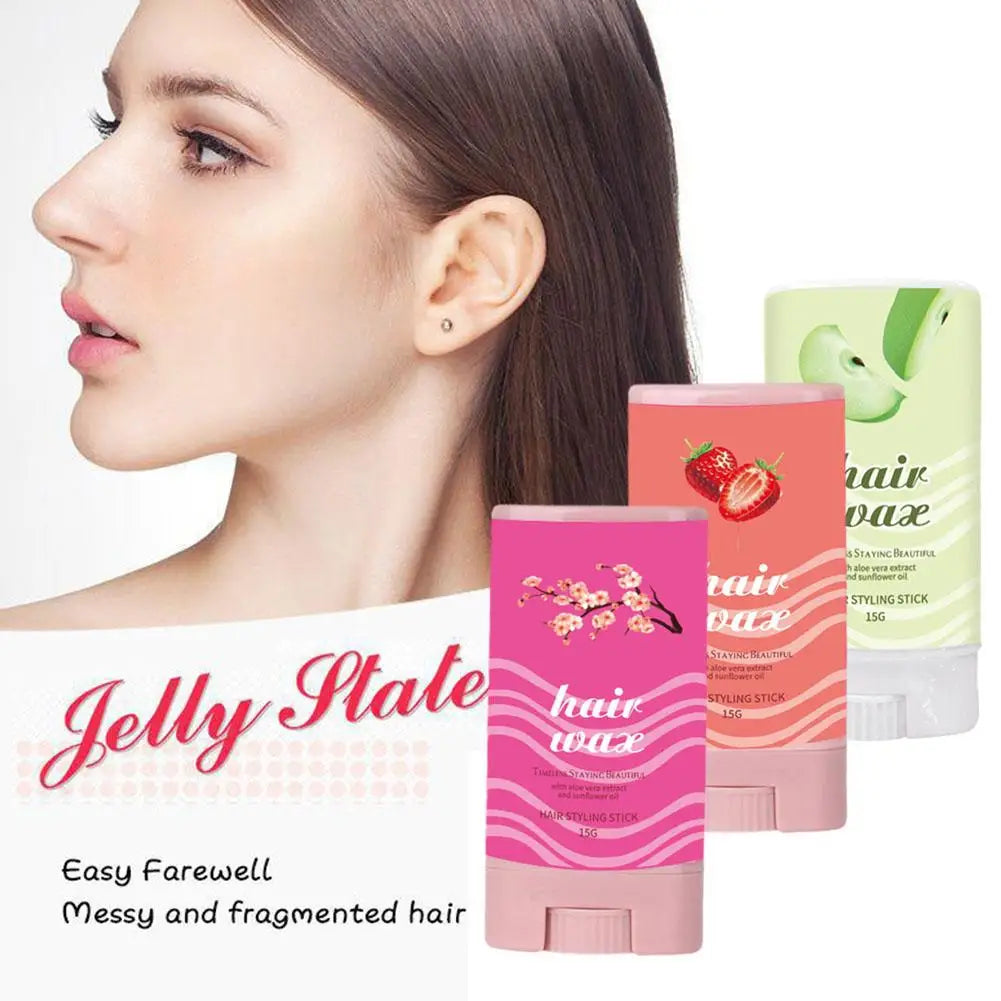 South Moon Hair Wax Pomade – Long-Lasting Hold, Smooth Finish