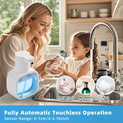Cleanza™ | Touchless Clean Hands
