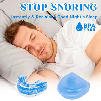Silentra™ | Anti-Snoring Device