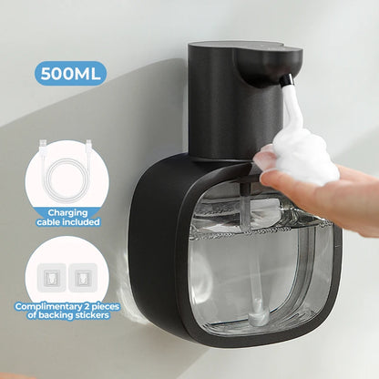 Cleanza™ | Touchless Clean Hands