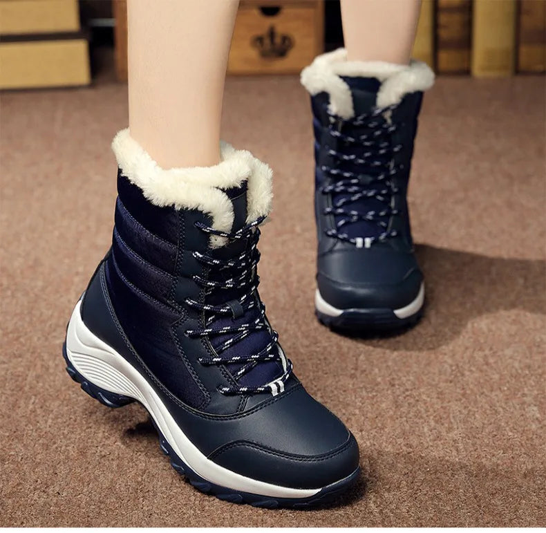 Vlindoro | Women's Winter Boots