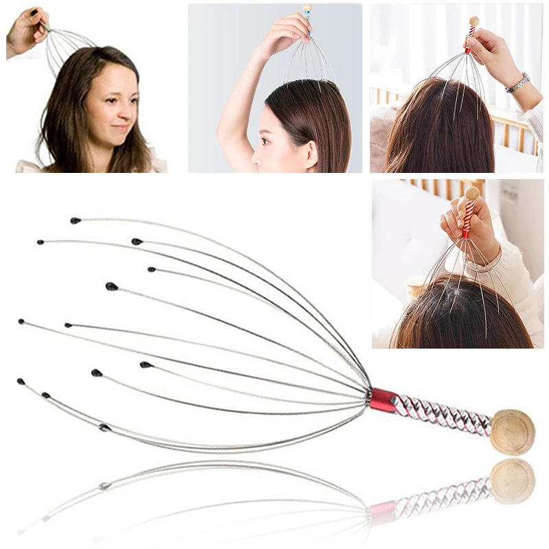 NeuroBloom™ | Head Massager