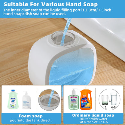 Cleanza™ | Touchless Clean Hands
