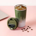 Smart Temp Display Thermos Mug – 380/510ml