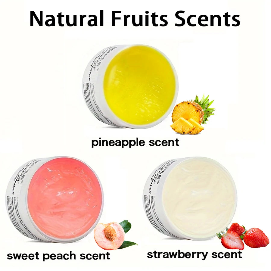 GOIPLE Edge Control for 4C Hair – Strong Hold, Sleek Style