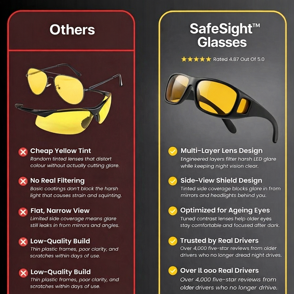 SafeSight™ | Life Saver