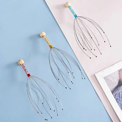 NeuroBloom™ | Head Massager