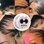 GOIPLE Edge Control for 4C Hair – Strong Hold, Sleek Style