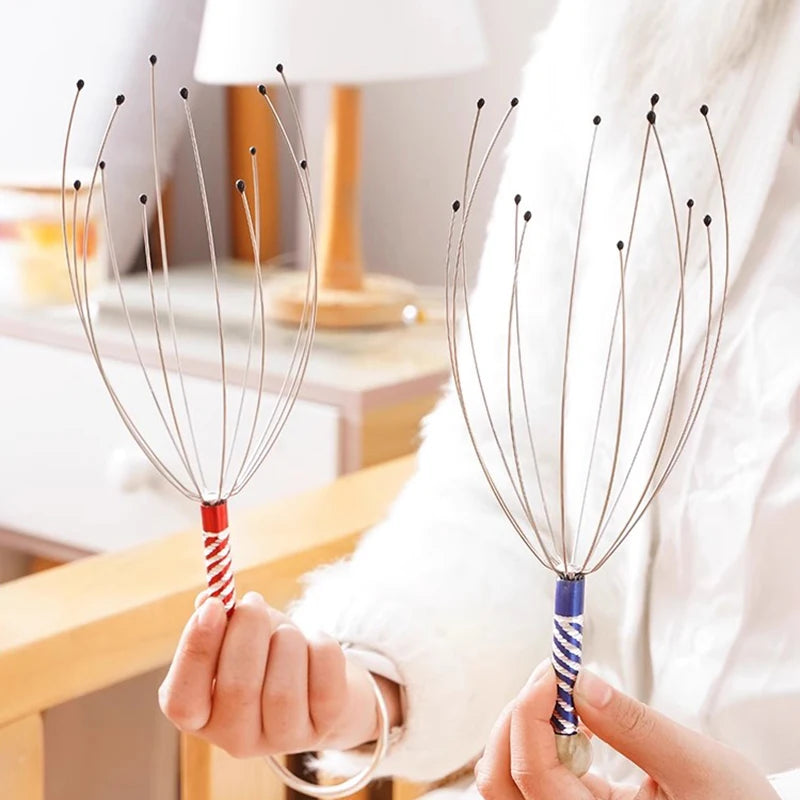 NeuroBloom™ | Head Massager