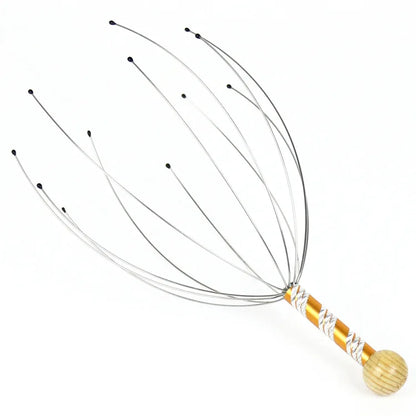 NeuroBloom™ | Head Massager