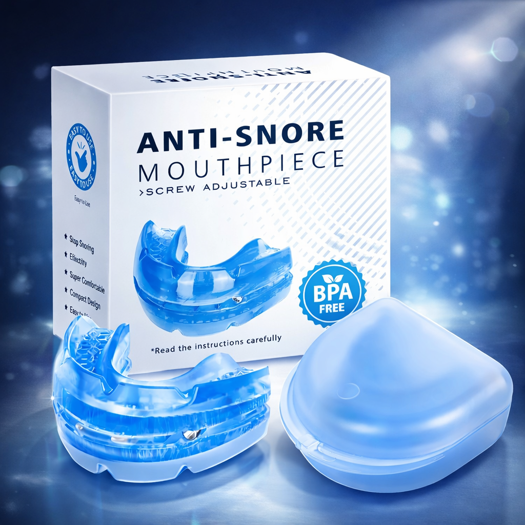 Silentra™ | Anti-Snoring Device