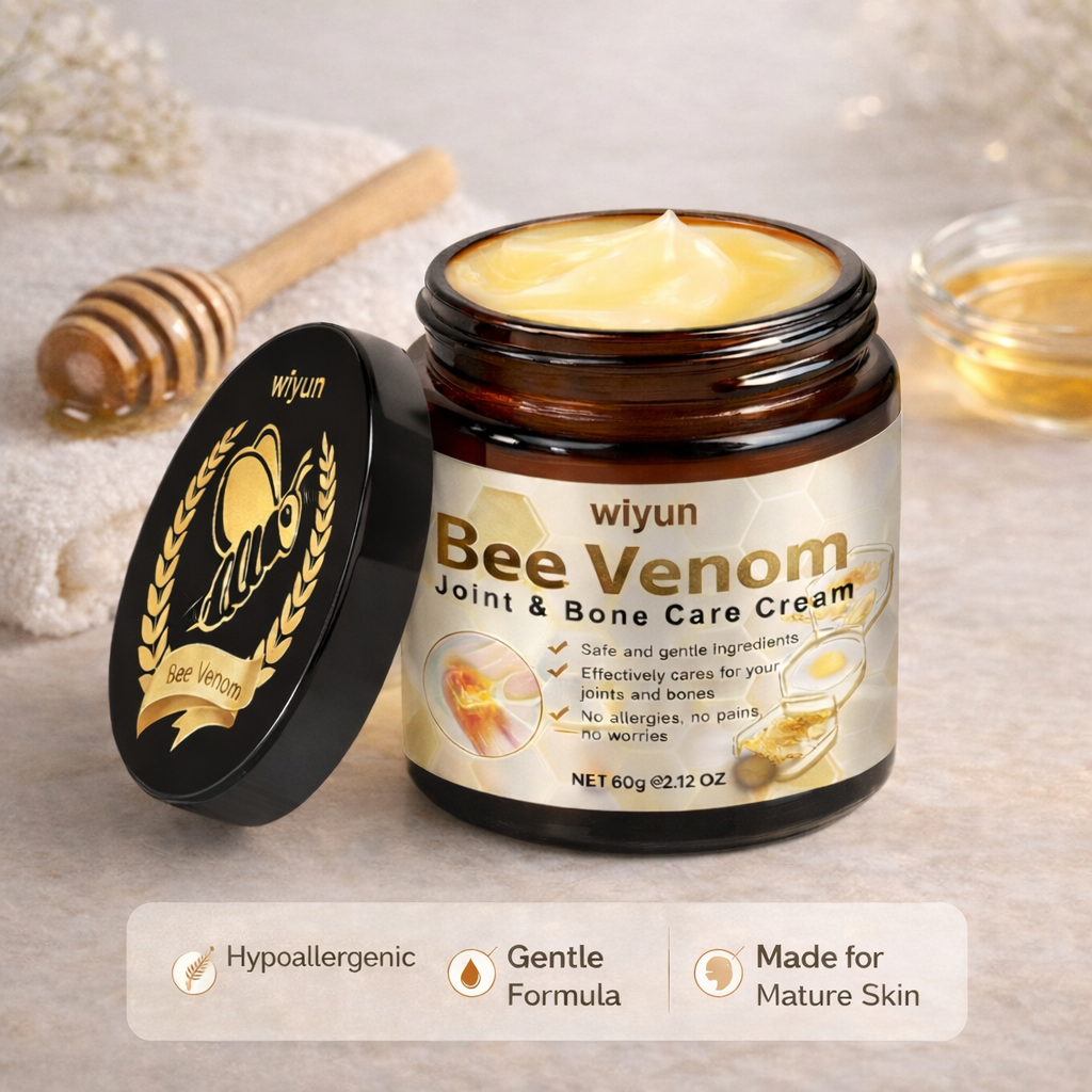 Bee Venom | Soft Joint Comfort