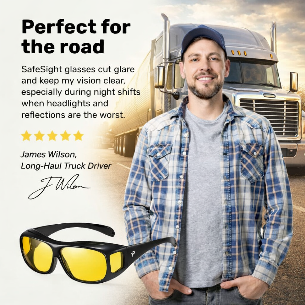 SafeSight™ | Life Saver