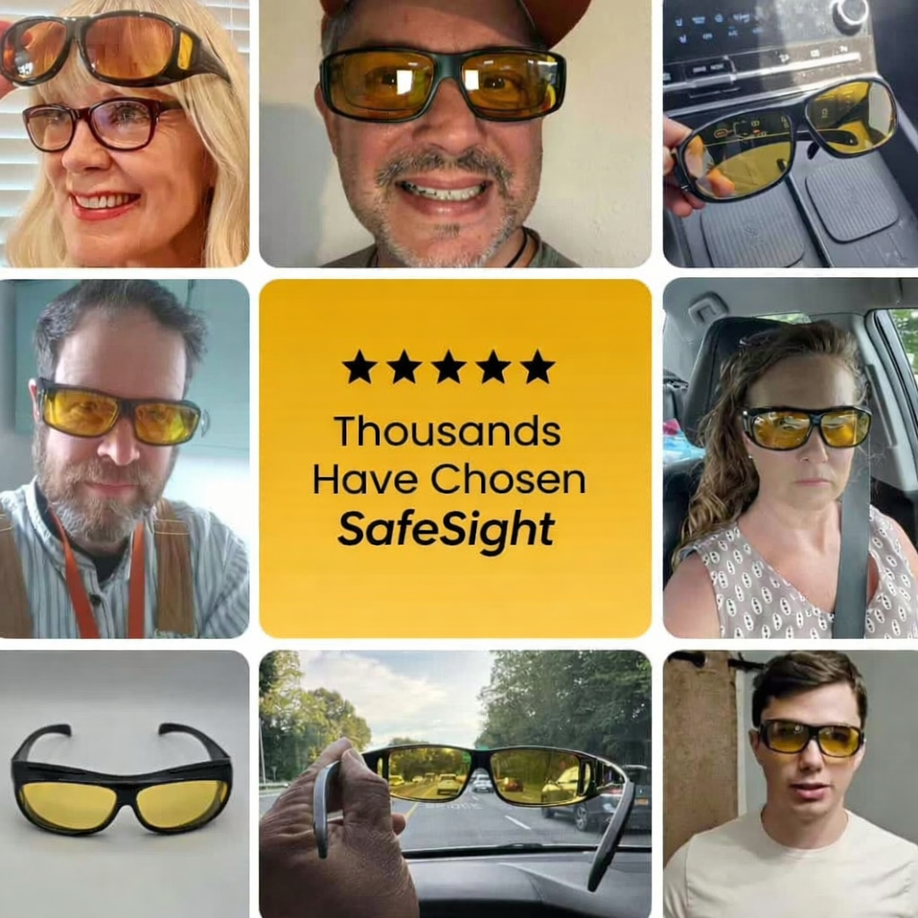 SafeSight™ | Life Saver