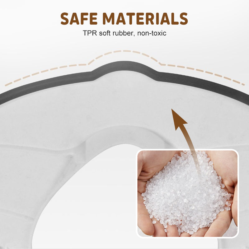 PottyGo™ | No Slip No Stress